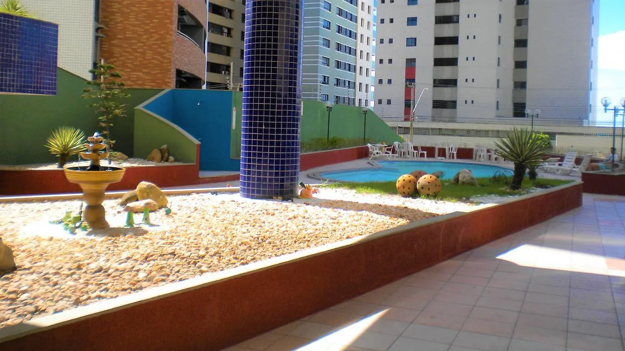 Appartamento Apartamento Porto De Iracema Estilo Fortaleza  Brasile