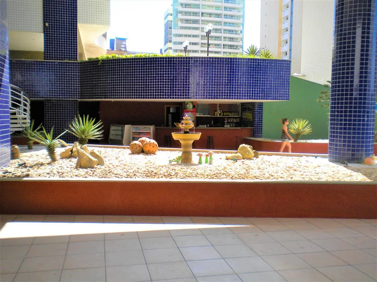 Apartamento Porto De Iracema Estilo Fortaleza