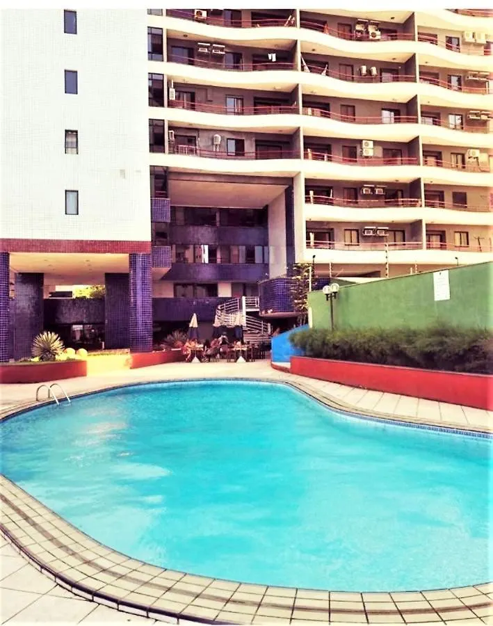 Apartamento Porto De Iracema Estilo Fortaleza  Fortaleza (Ceara)