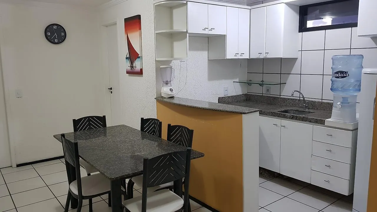 Apartamento Porto De Iracema Estilo Fortaleza  Apartment Fortaleza (Ceara)