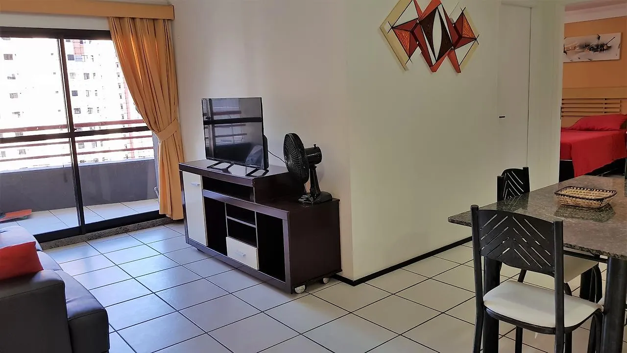Apartment Apartamento Porto De Iracema Estilo Fortaleza  Brazil