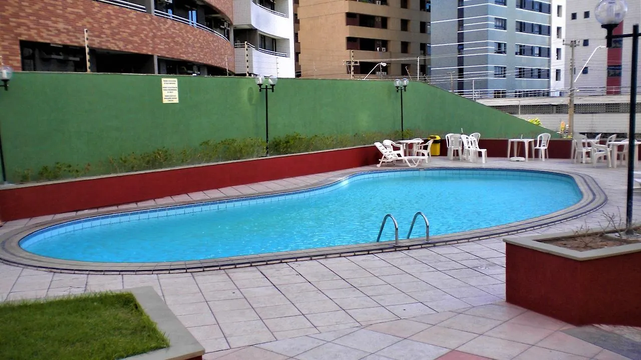 Apartamento Porto De Iracema Estilo Fortaleza  Brazil