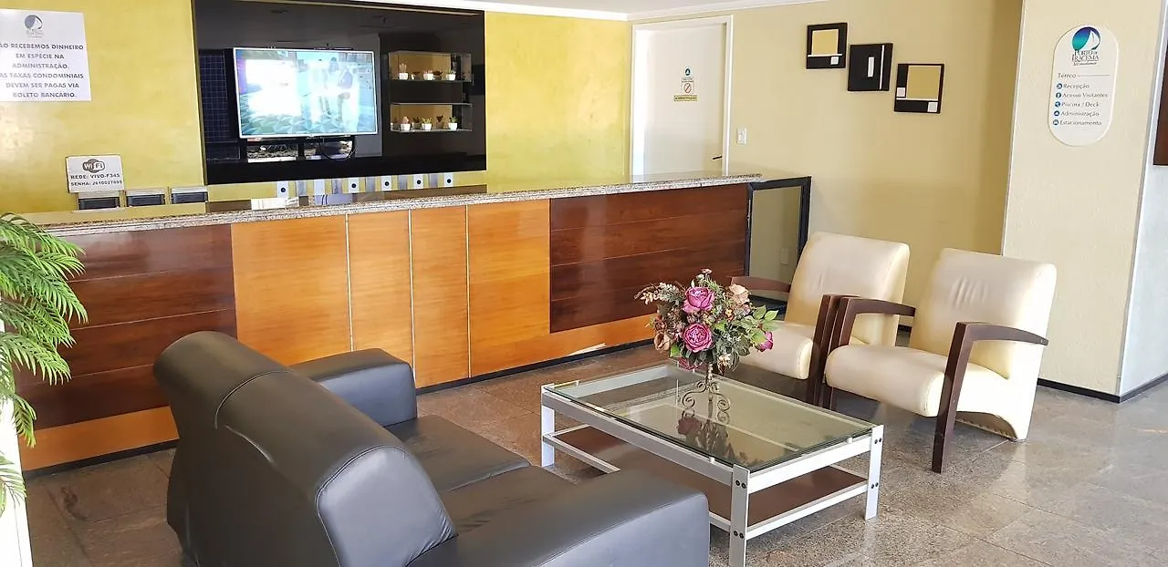 Apartment Apartamento Porto De Iracema Estilo Fortaleza