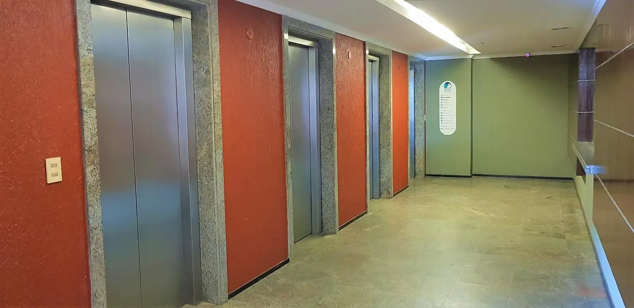 Apartamento Porto De Iracema Estilo Fortaleza  Brazil